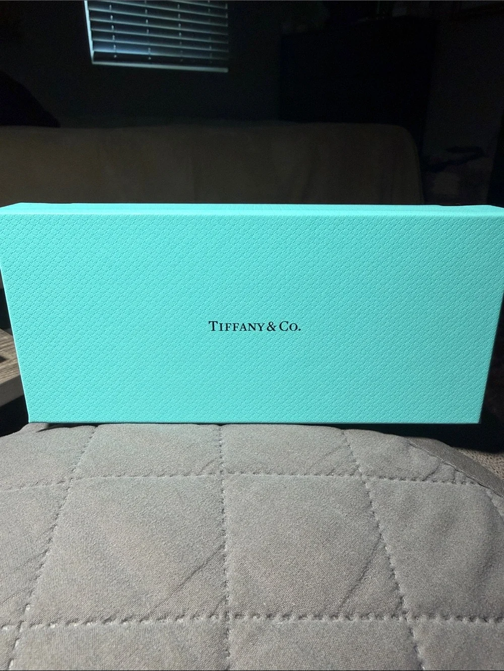 NIB TIFFANY CAT EYE GLASSES